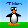 ST Math link through Clever portal